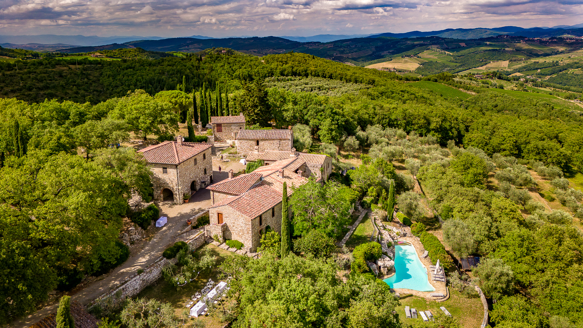 Tenute in Tuscany