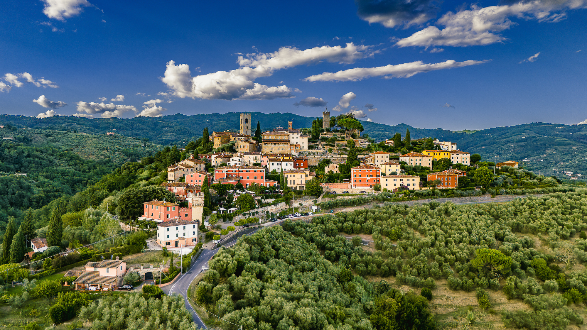 Villa Salvia – esterni 2