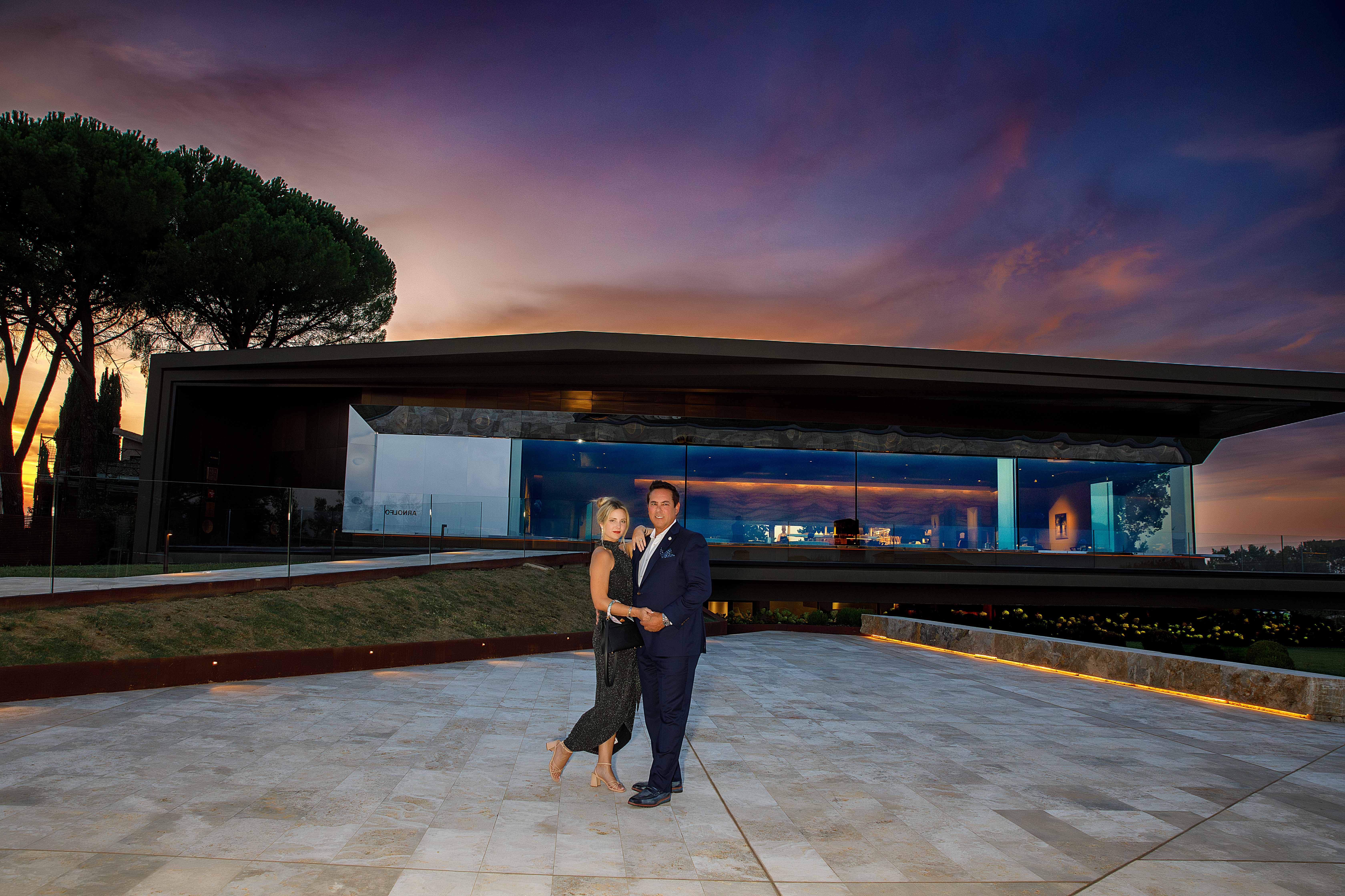 Colle di Val d'Elsa-Ristorante Anolfo