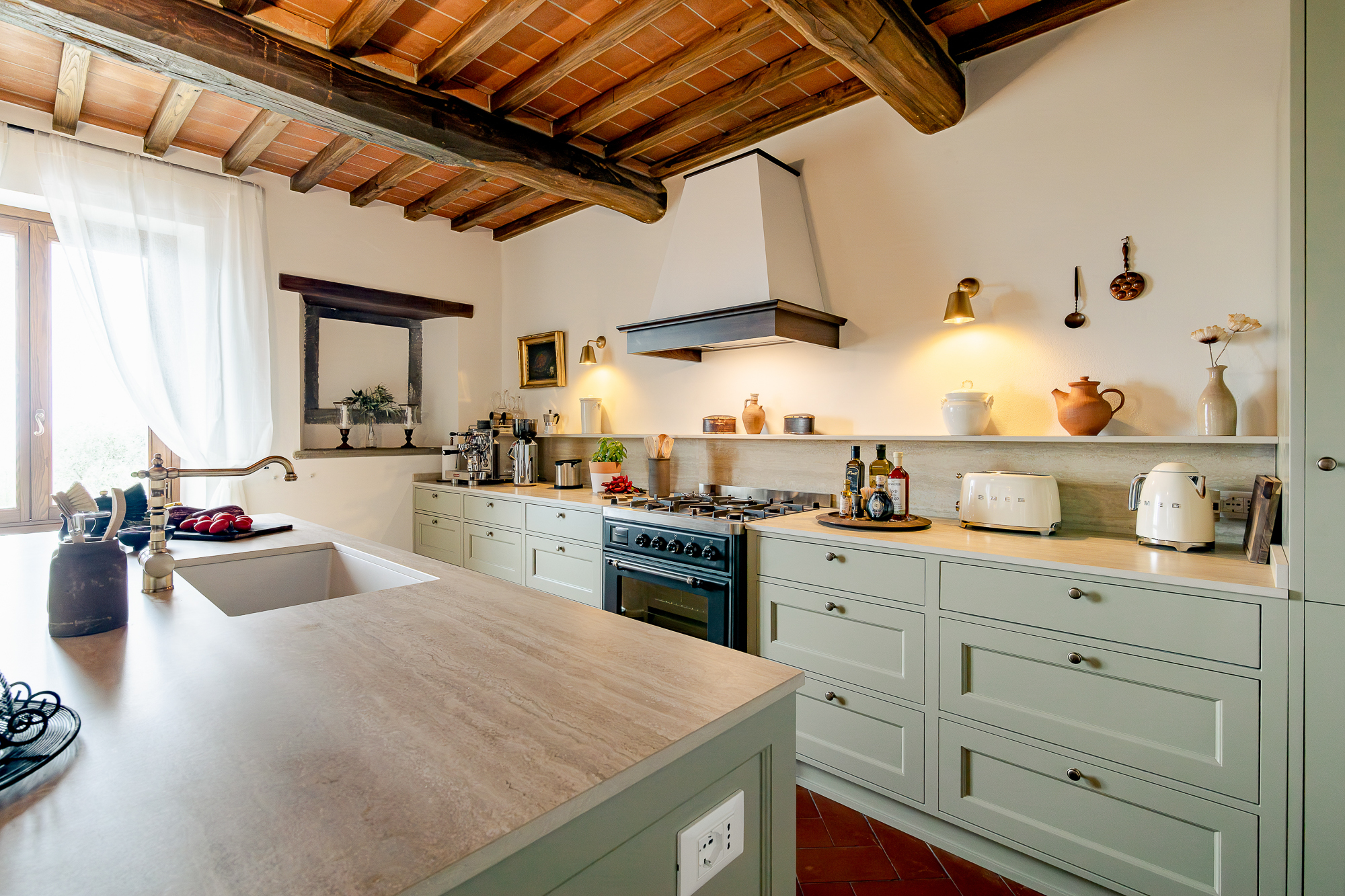 Villa Salvia – interni 1