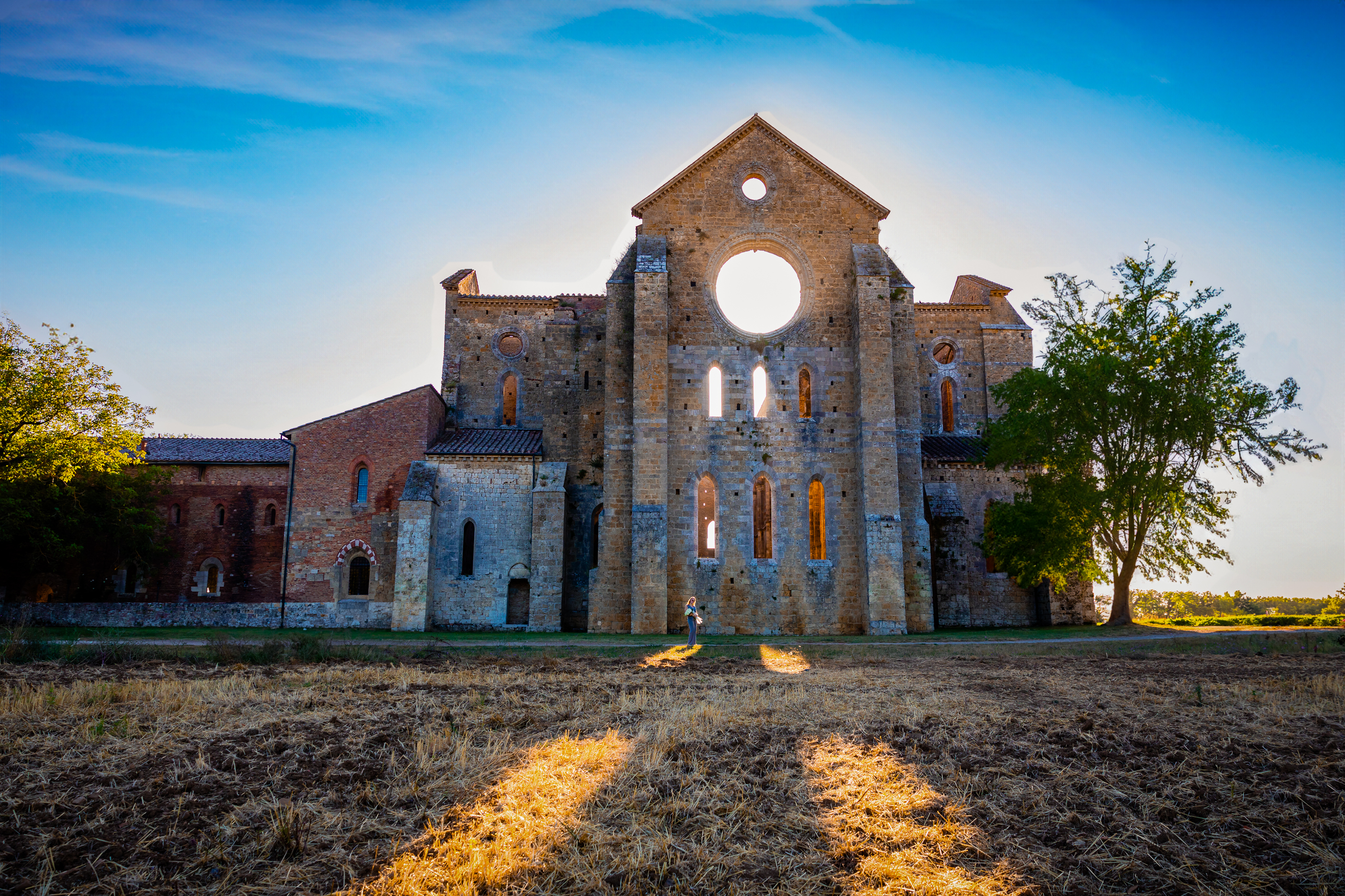 San Galgano Abbey
