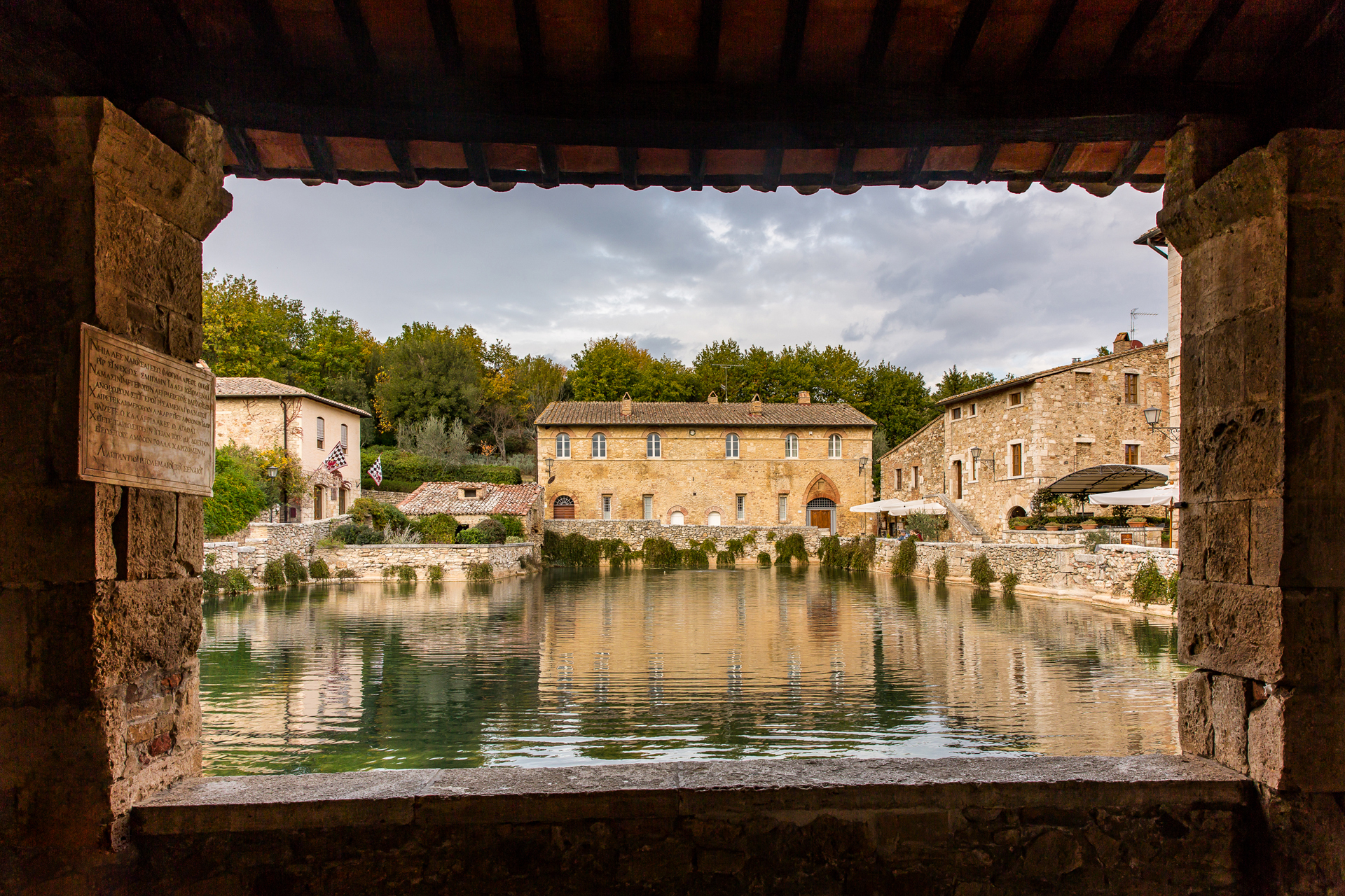 Bagno Vignoni