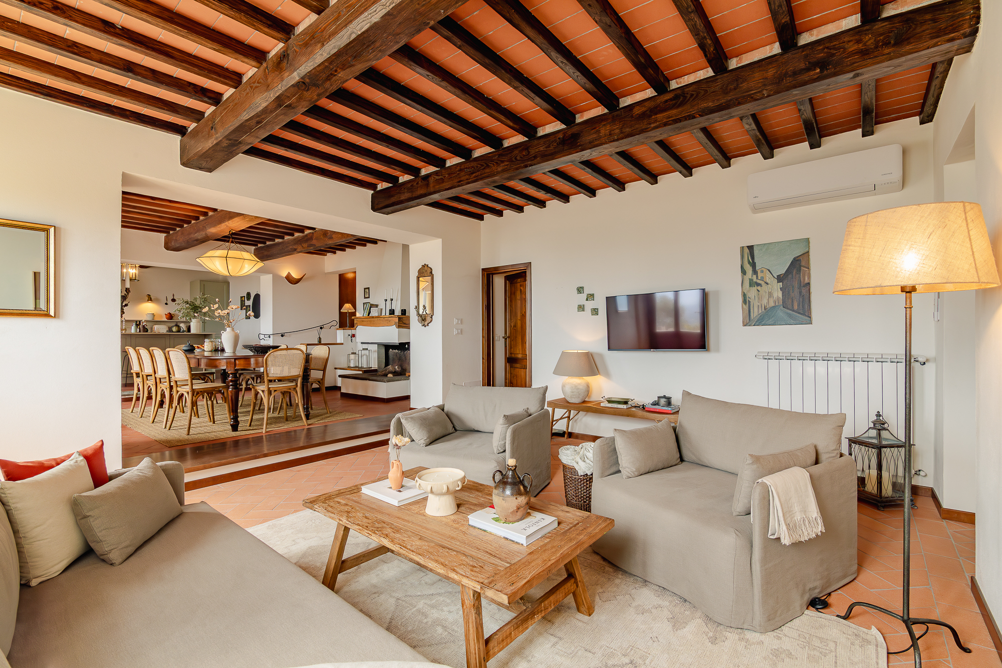 Villa Salvia – interni 2