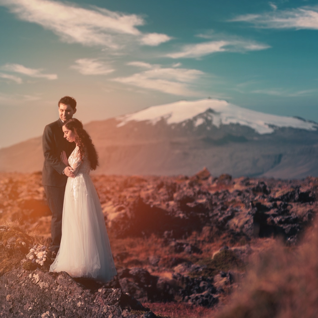 Recent wedding photography image six