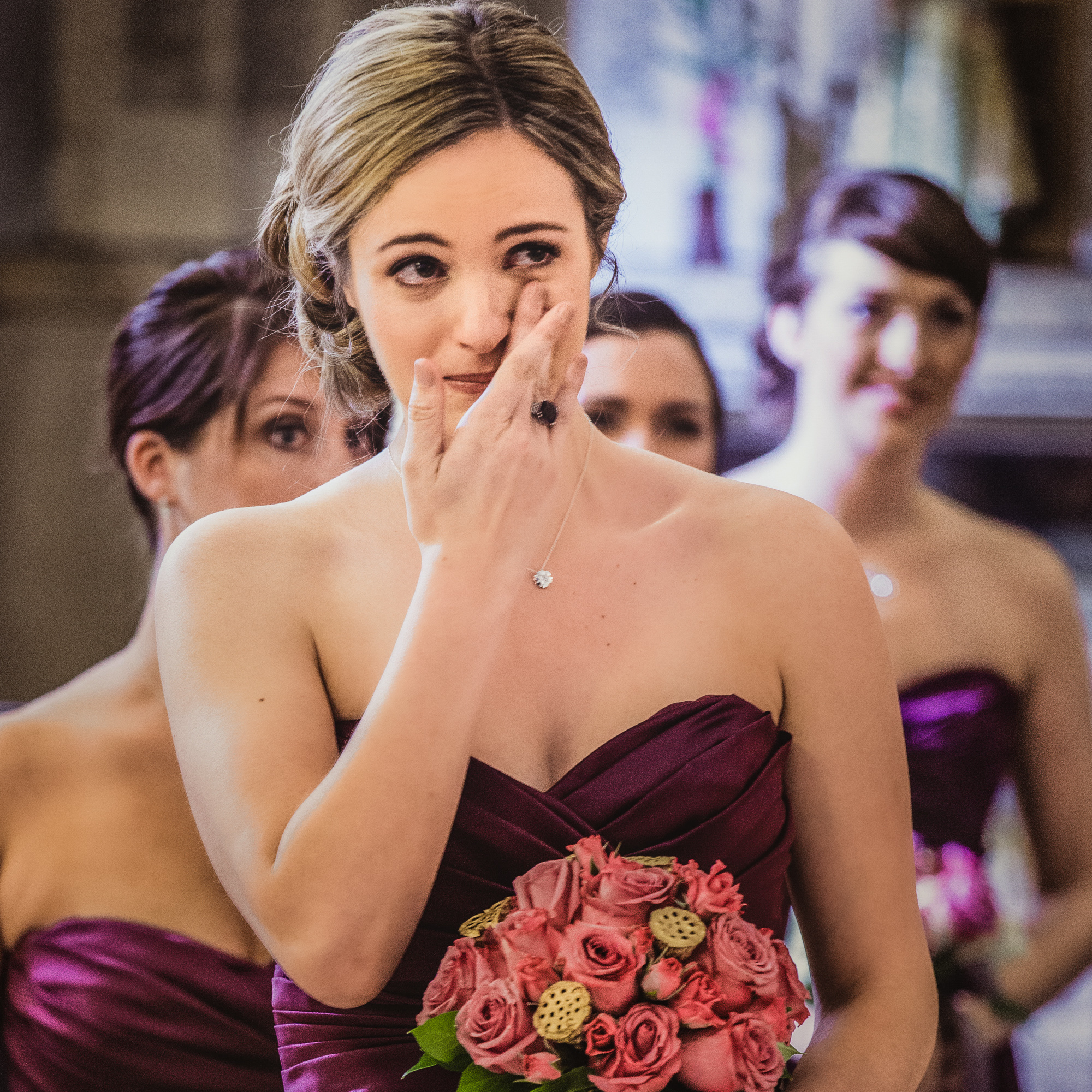 Recent wedding photography image two